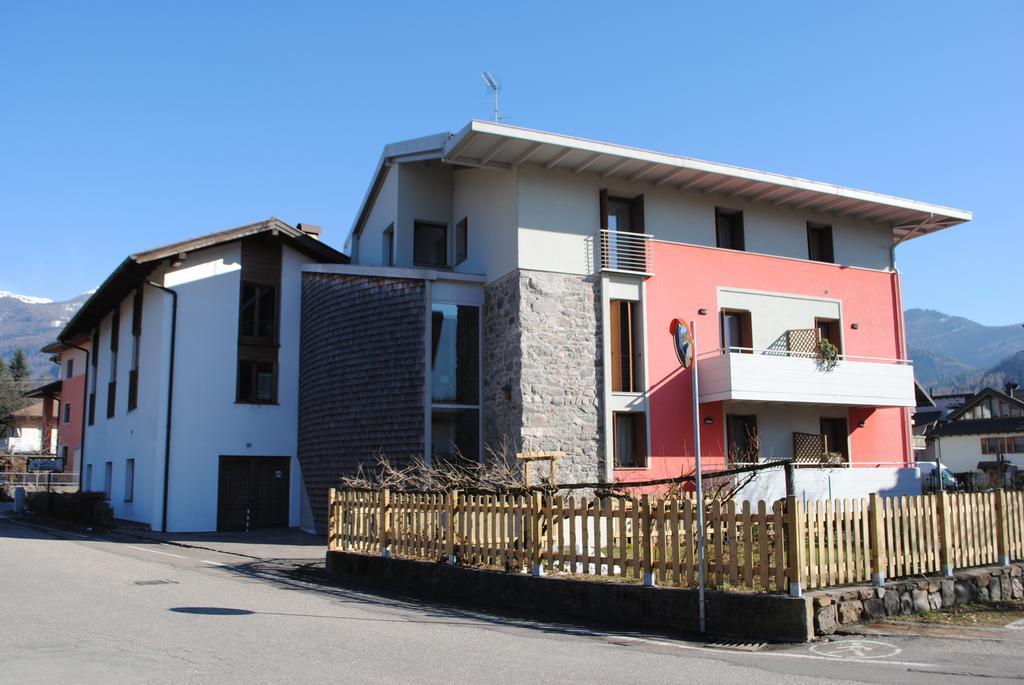 Agriturismo Bortolotti Перджине-Вальсугана Екстер'єр фото