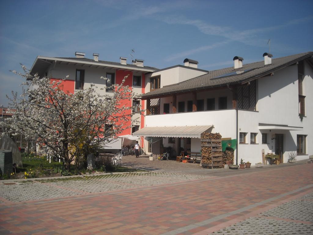 Agriturismo Bortolotti Перджине-Вальсугана Екстер'єр фото
