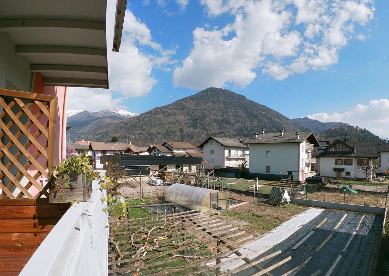 Agriturismo Bortolotti Перджине-Вальсугана Екстер'єр фото